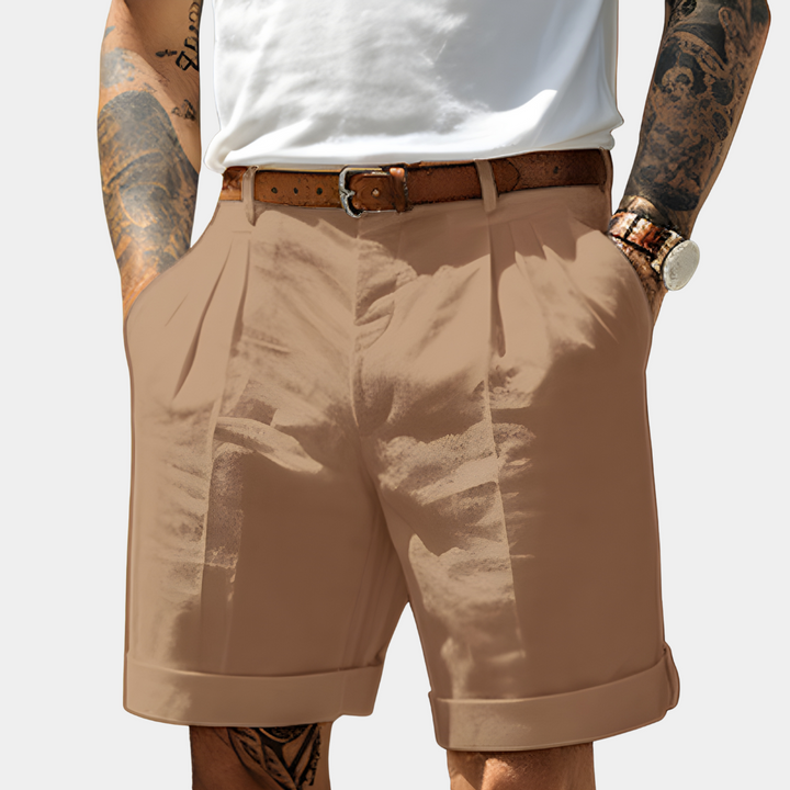 Everard - skræddersyede bermudashorts