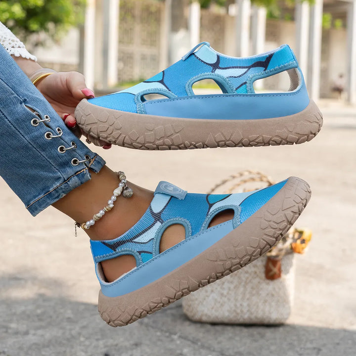Maelina - Polstrede ortopædiske gå-sneakers