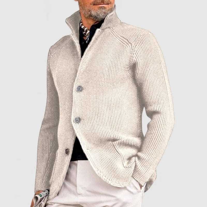 Reggie - Cardigan med knapper