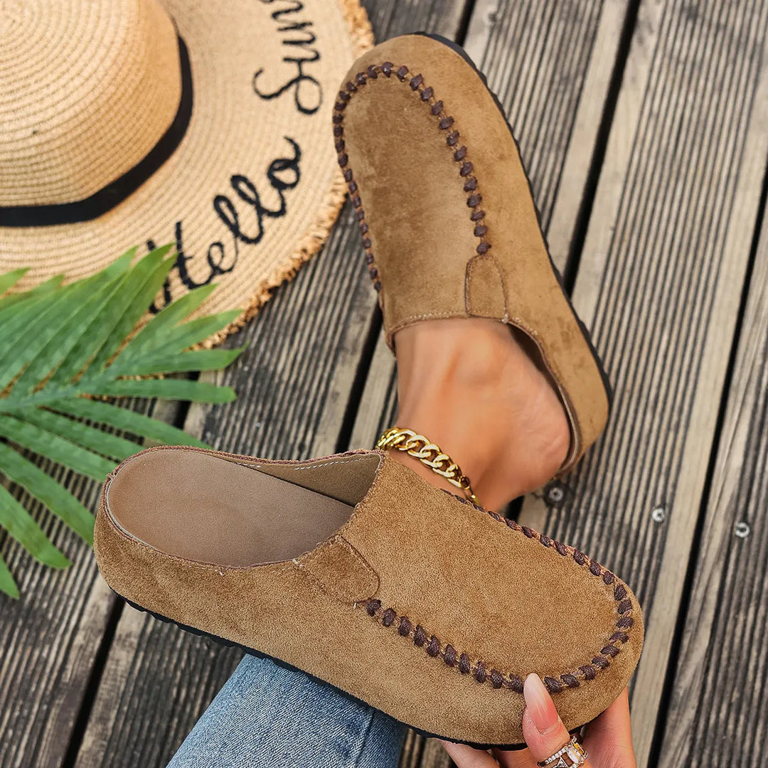 Mariselle - Komfortable slip-on loafers