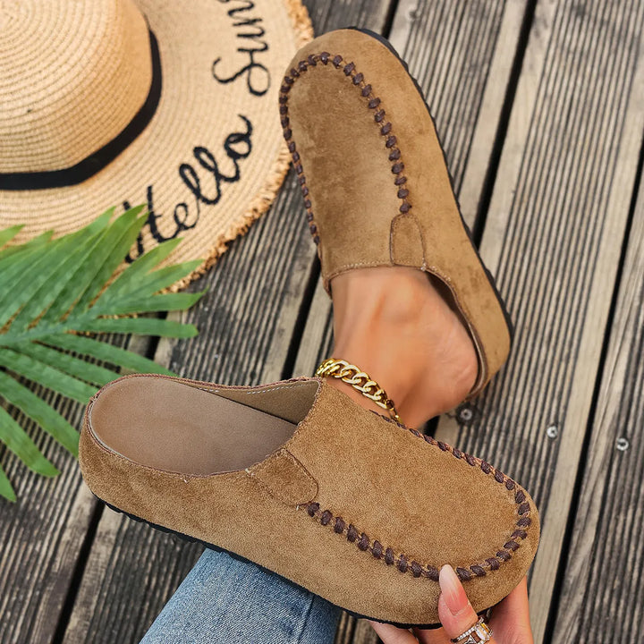 Mariselle - Komfortable slip-on loafers