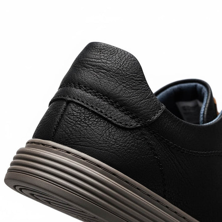 Braelon - Teksturerede lavskaftede sneakers