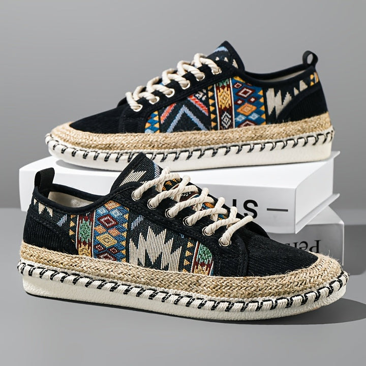 Colborne - letvægts-espadrille-sneaker