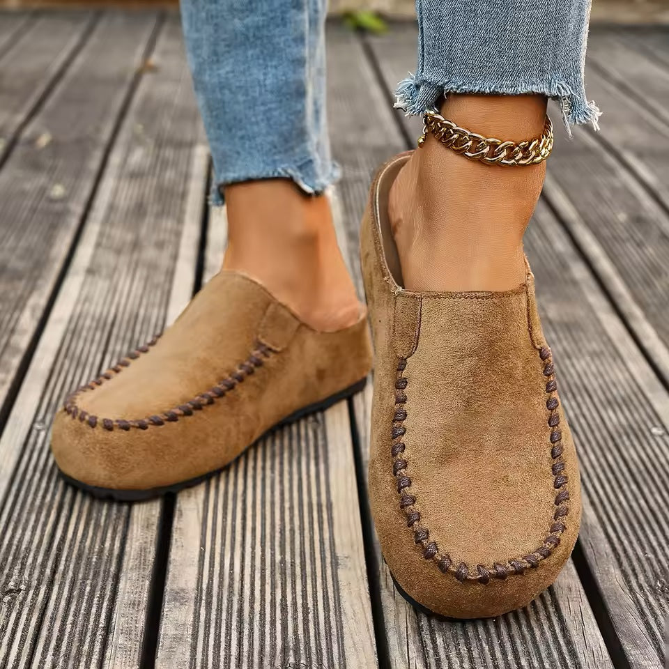 Mariselle - Komfortable slip-on loafers