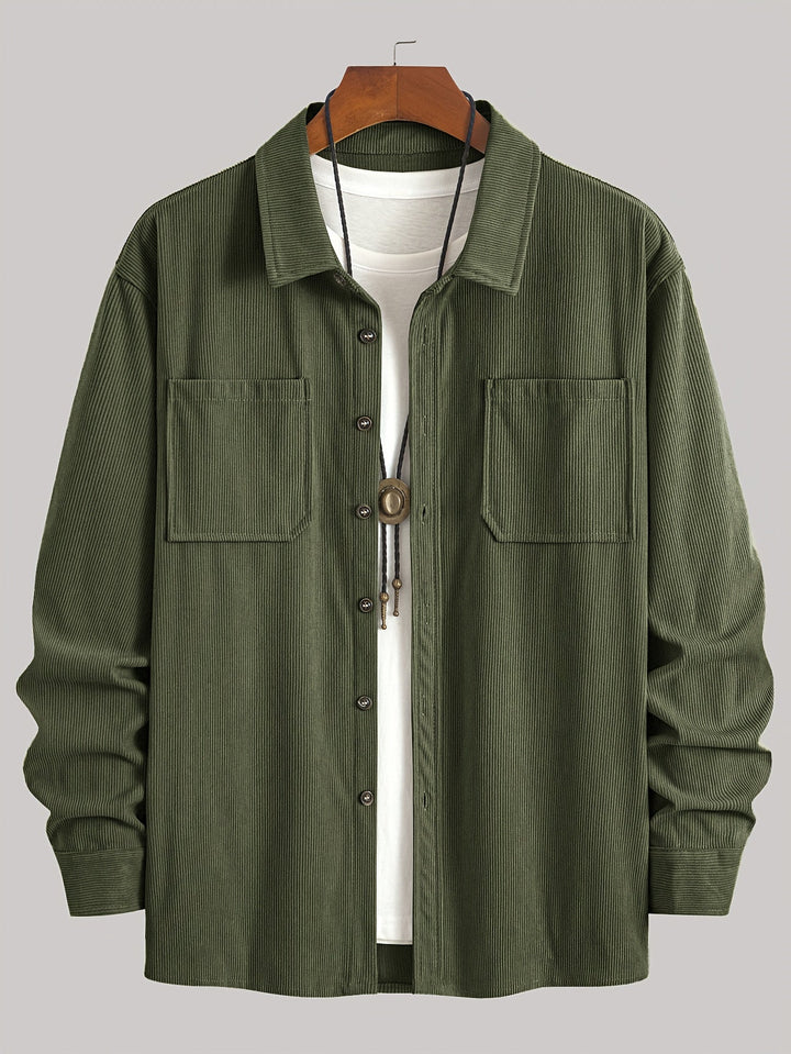 Halewick - Premium utility-skjortejakke