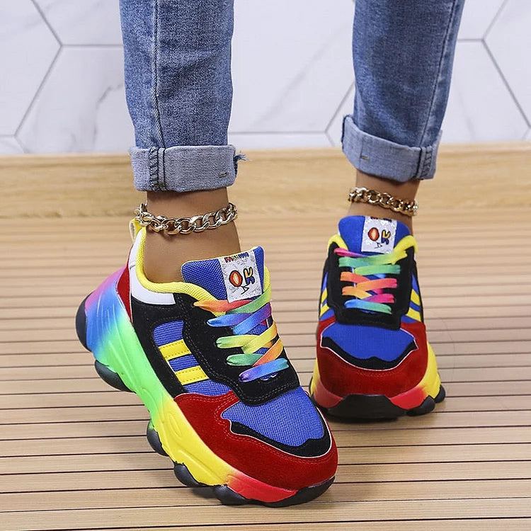 Danika - Premium ortopædiske sneakers