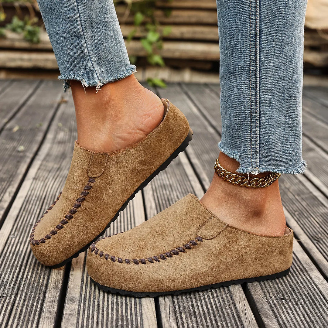 Mariselle - Komfortable slip-on loafers