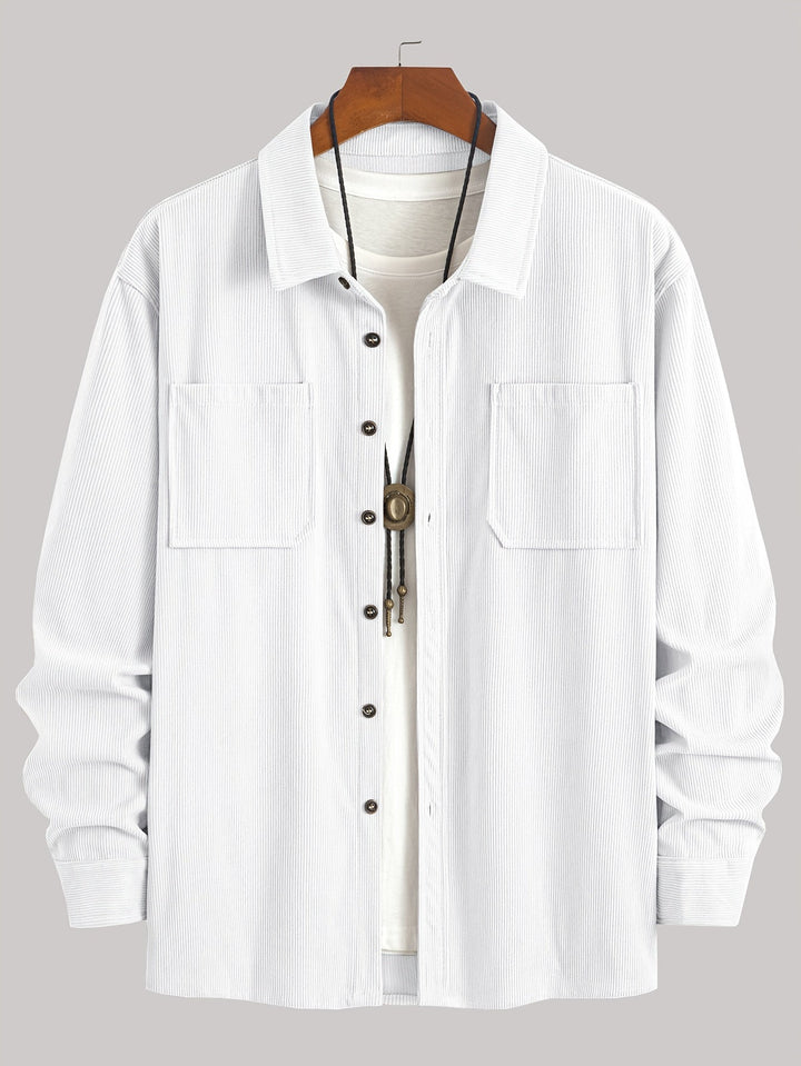 Halewick - Premium utility-skjortejakke