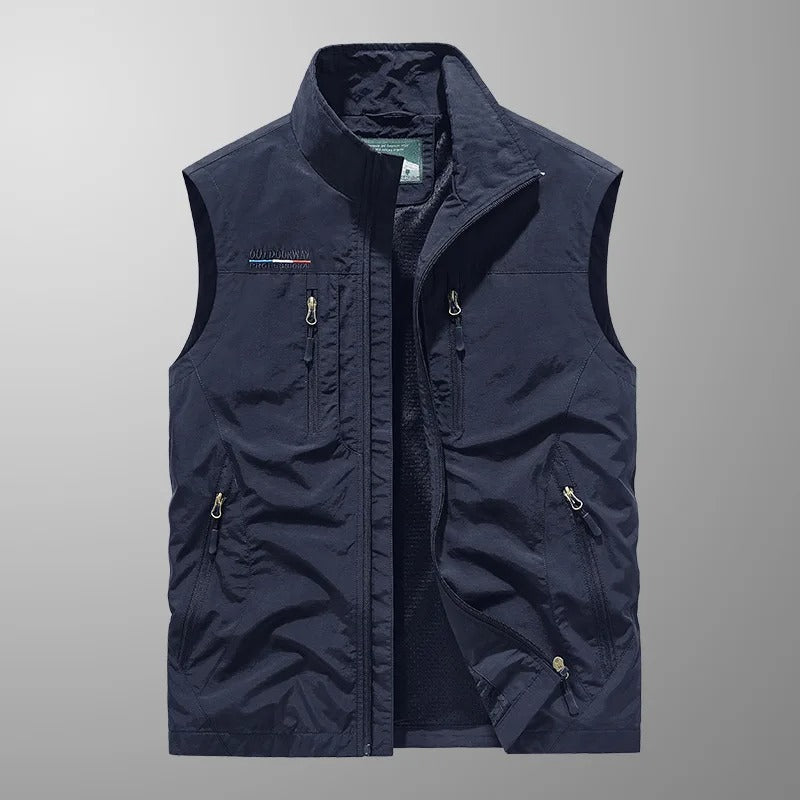 Caevor - Blød cardigan