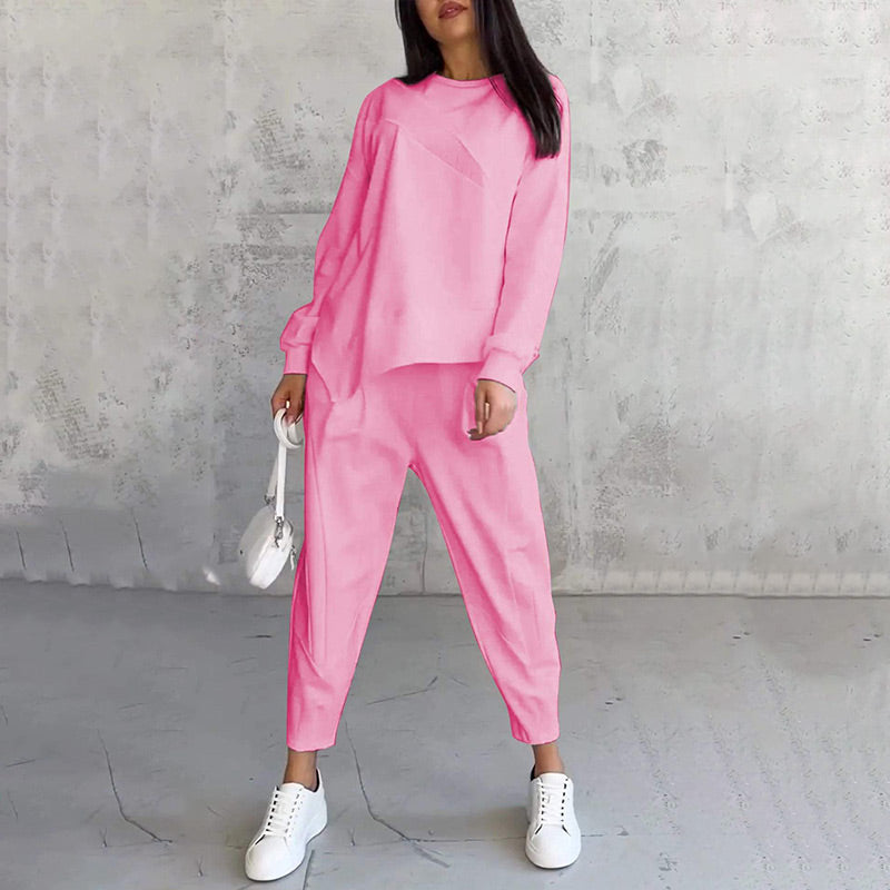 Eulavie - Blødt oversized loungesæt