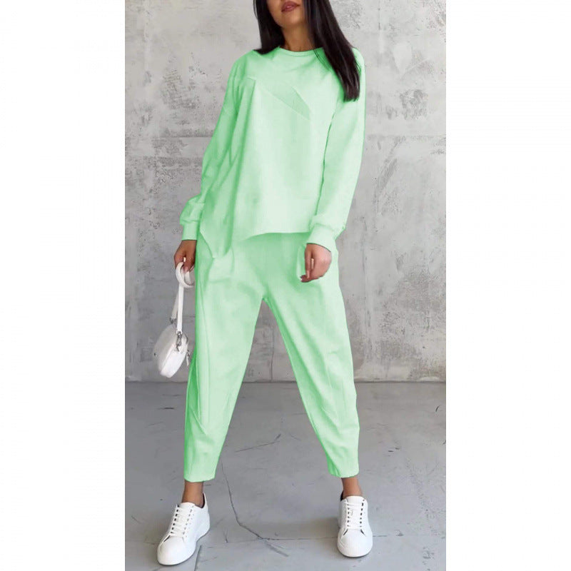 Eulavie - Blødt oversized loungesæt