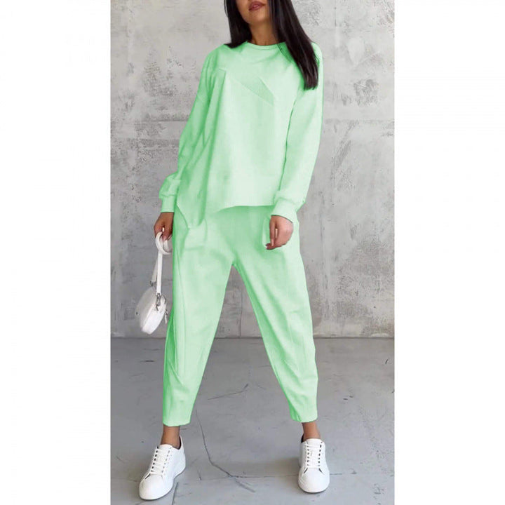 Eulavie - Blødt oversized loungesæt