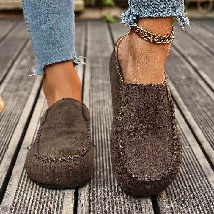 Mariselle - Komfortable slip-on loafers