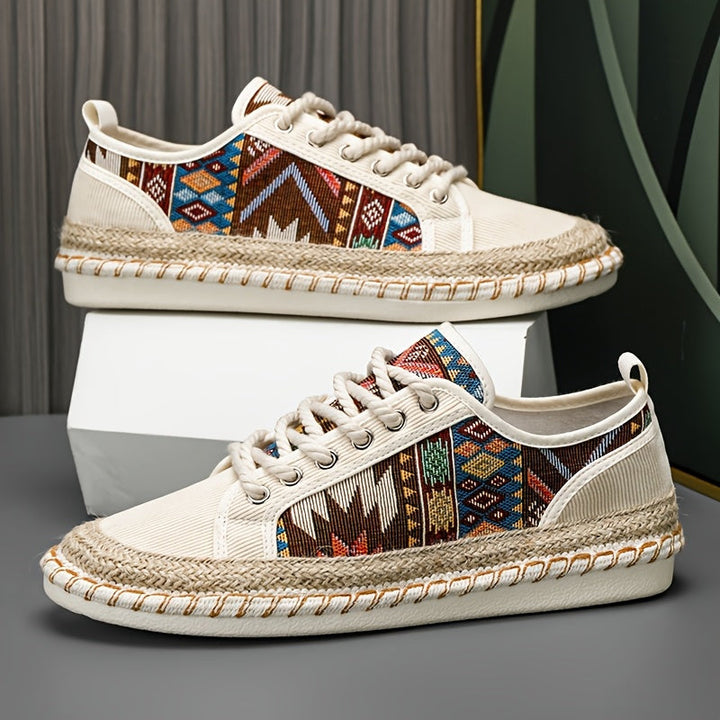 Colborne - letvægts-espadrille-sneaker