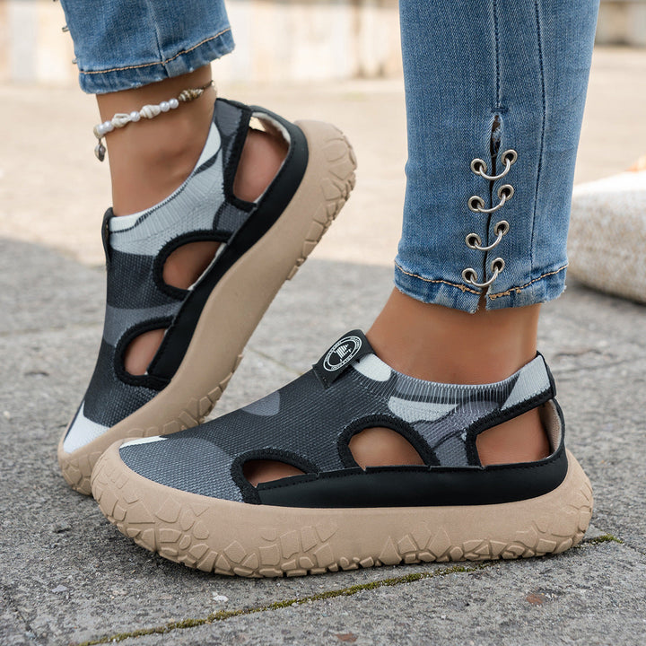 Maelina - Polstrede ortopædiske gå-sneakers