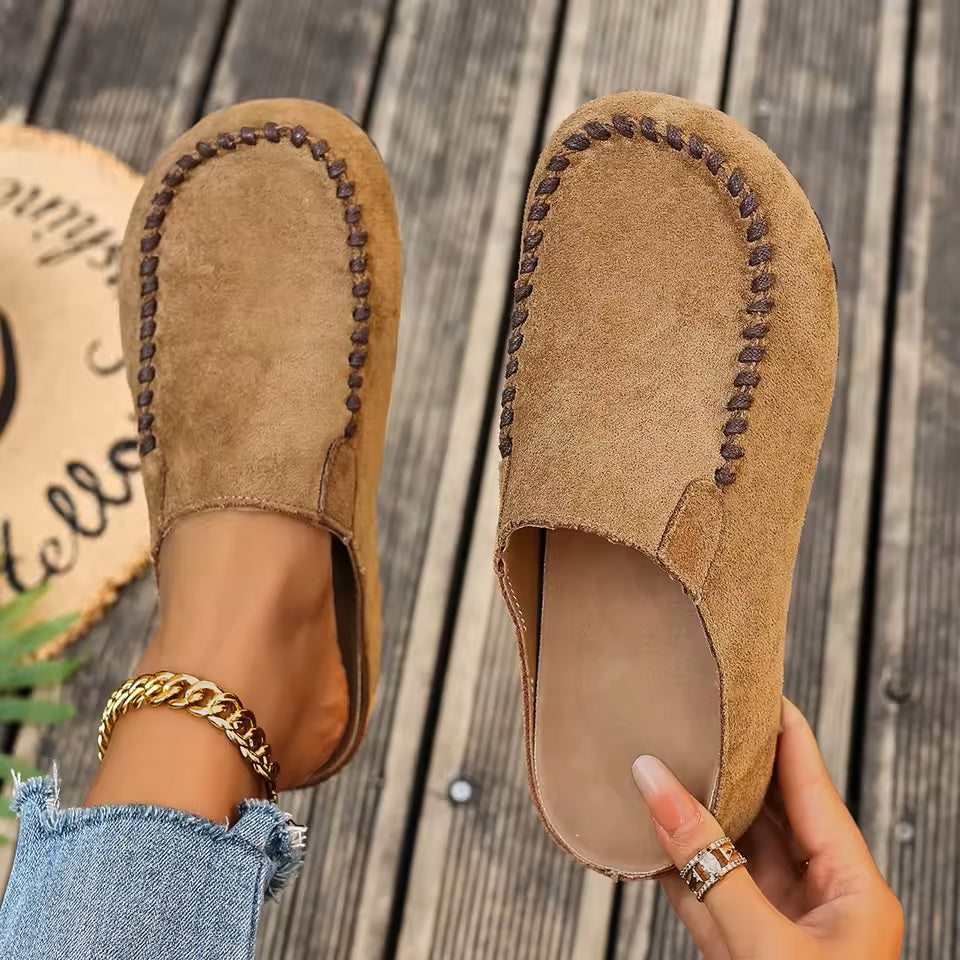 Mariselle - Komfortable slip-on loafers