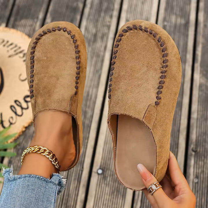 Mariselle - Komfortable slip-on loafers