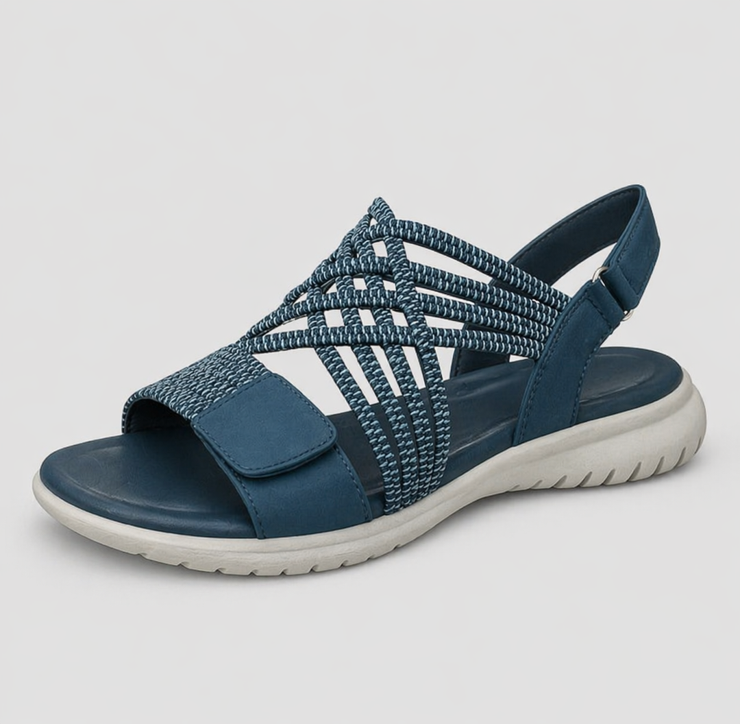 Serafina - Støttende rem-sandaler