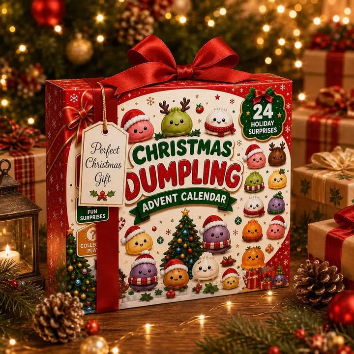 Edda - Julekalender med dumplings