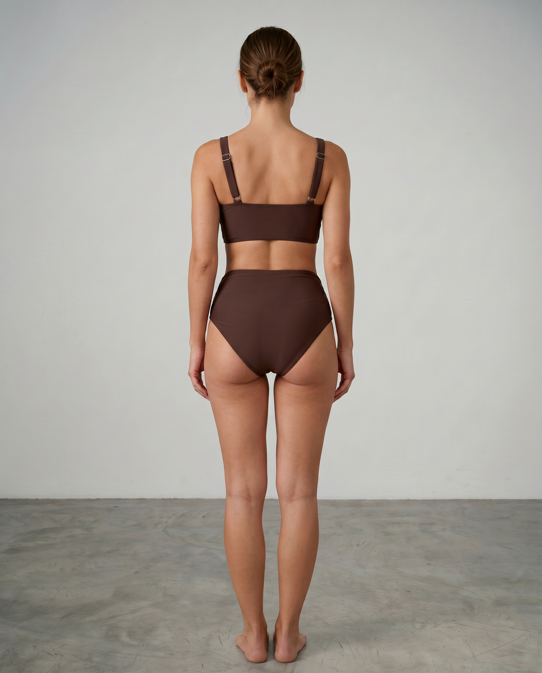 Avelyn - formende slå-om-bikini