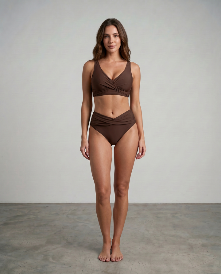 Avelyn - formende slå-om-bikini