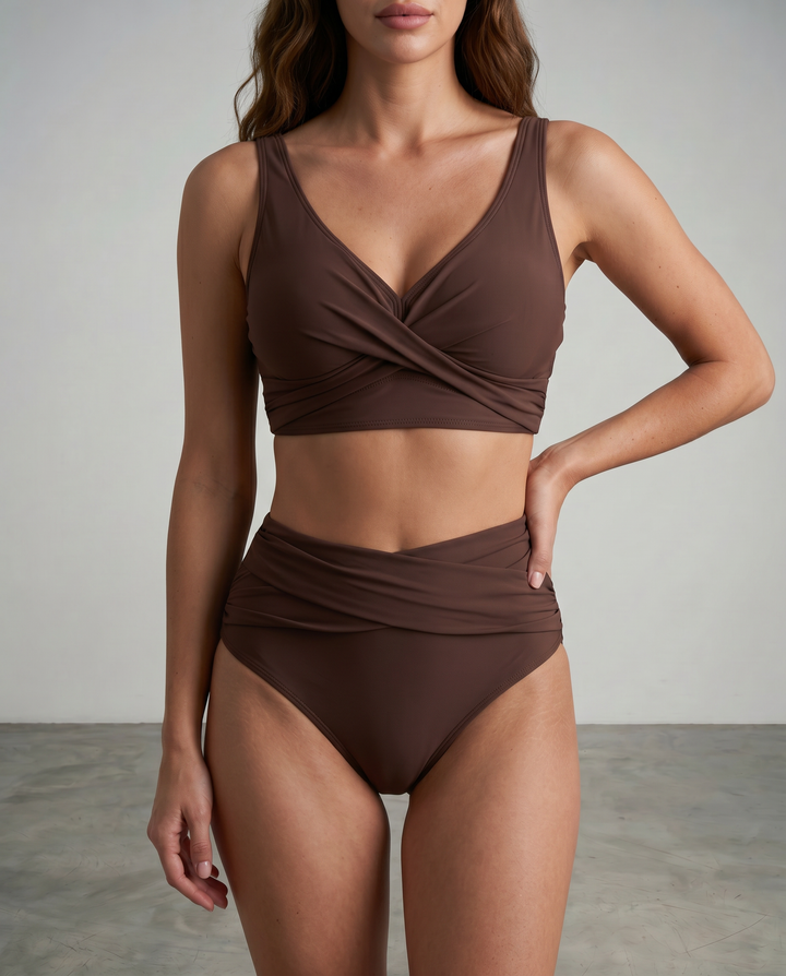 Avelyn - formende slå-om-bikini