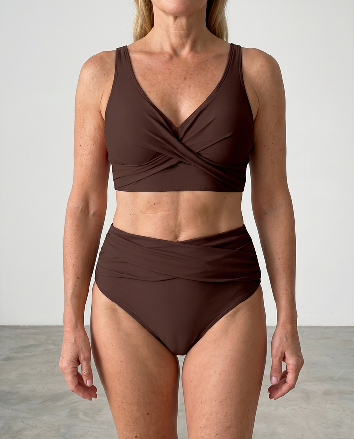 Avelyn - formende slå-om-bikini
