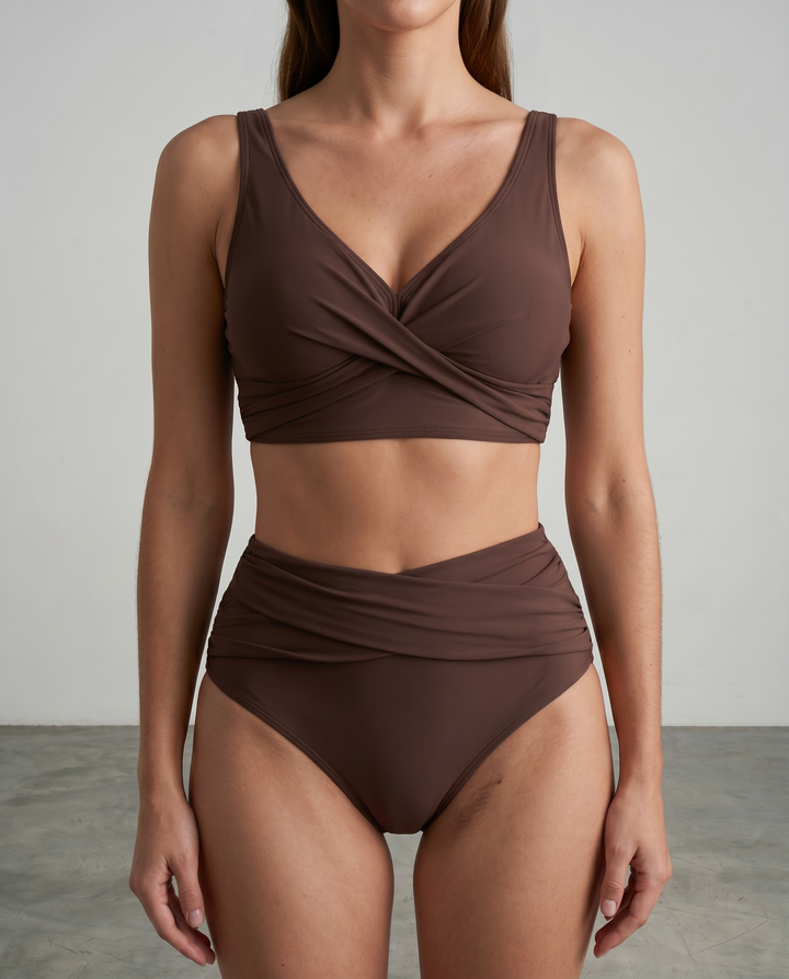 Avelyn - formende slå-om-bikini