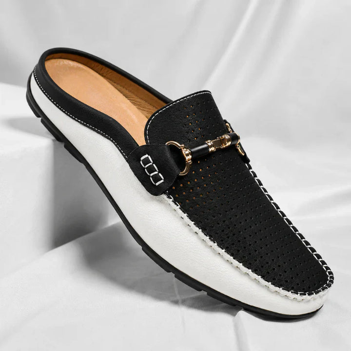 Corbett - Komfortable slip-on loafers med horsebit
