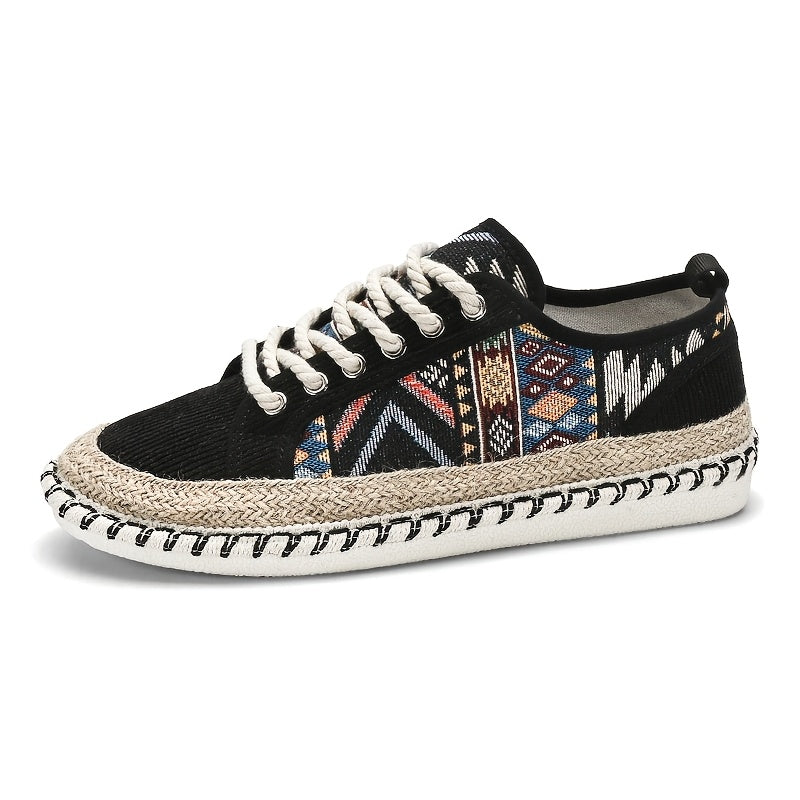 Colborne - letvægts-espadrille-sneaker