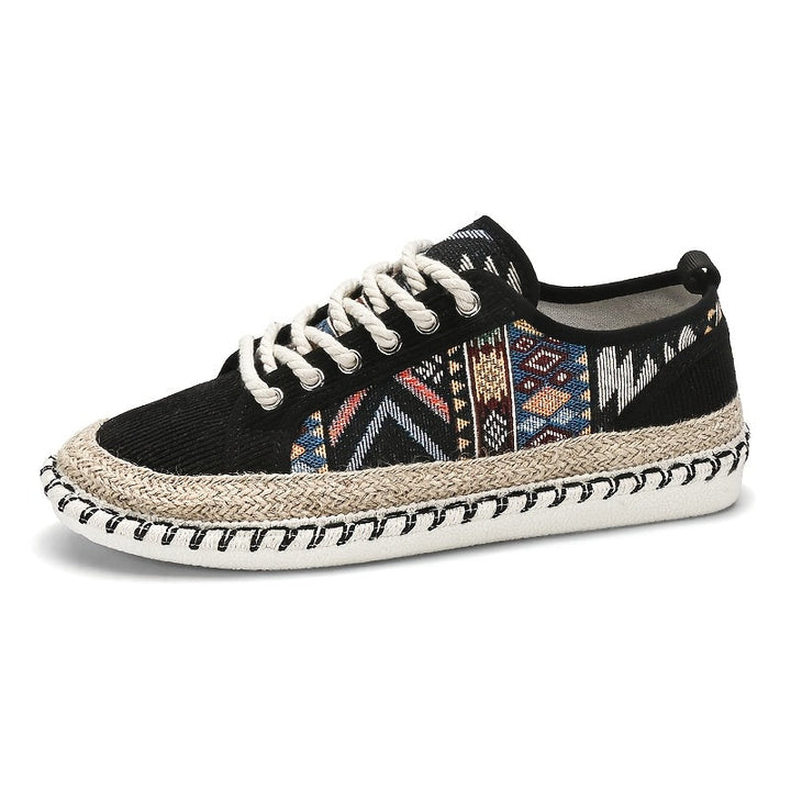 Colborne - letvægts-espadrille-sneaker