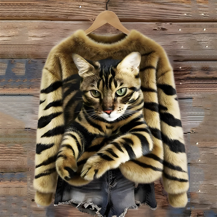 Darcy - Soft touch-sweatshirt