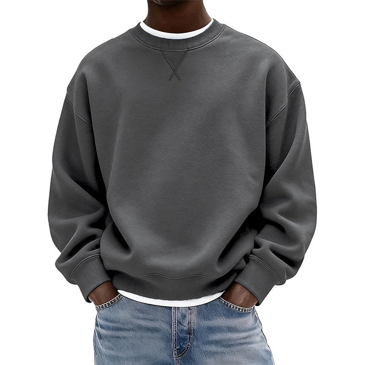 Calder - Blød sweatshirt