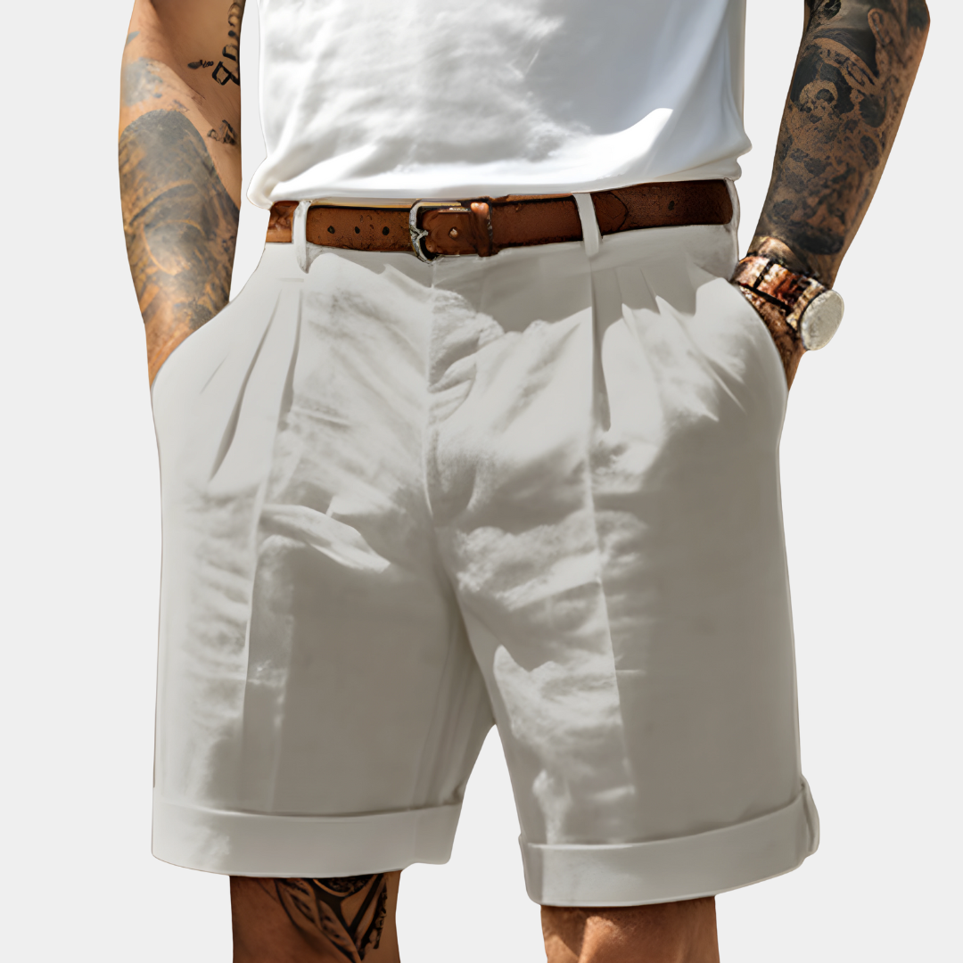 Everard - skræddersyede bermudashorts