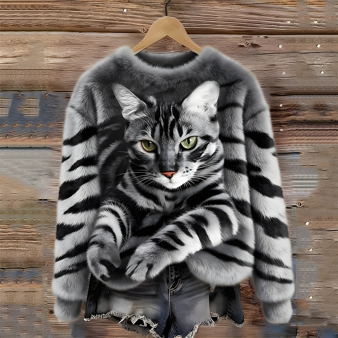Darcy - Soft touch-sweatshirt