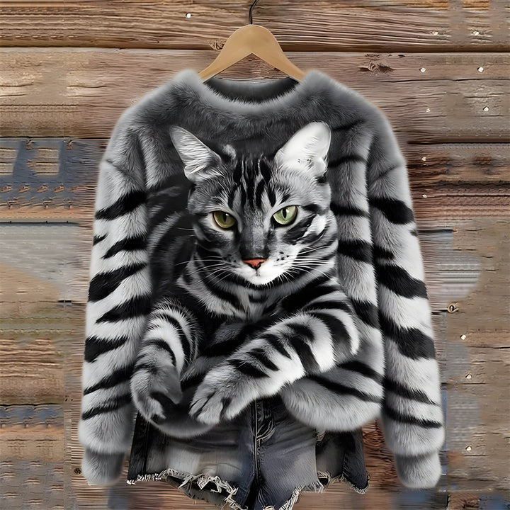 Darcy - Soft touch-sweatshirt