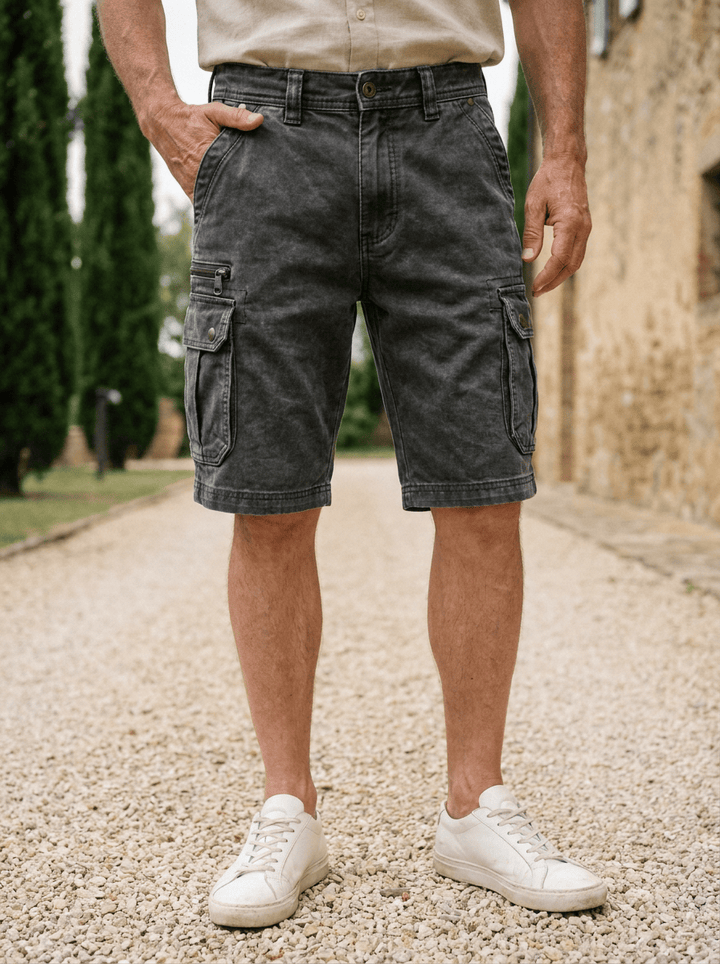 Tyrone - Robuste cargoshorts