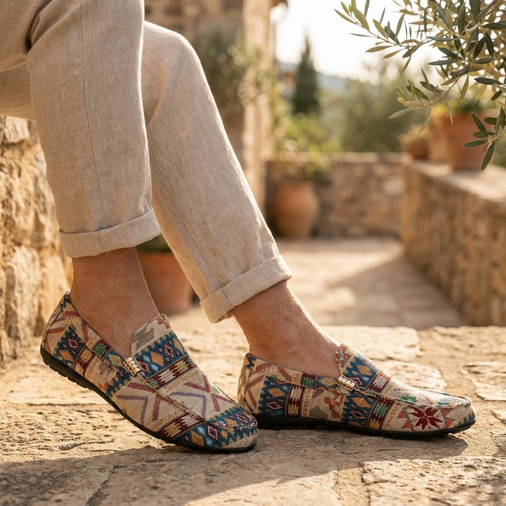 Ardmore - letvægts slip-on-sneakers