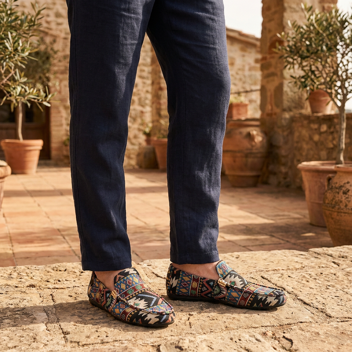 Ardmore - letvægts slip-on-sneakers