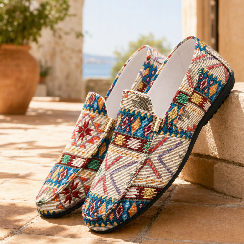 Ardmore - letvægts slip-on-sneakers