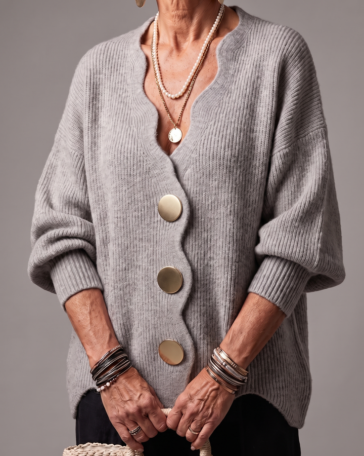 Elin - Ekstra blød cardigan