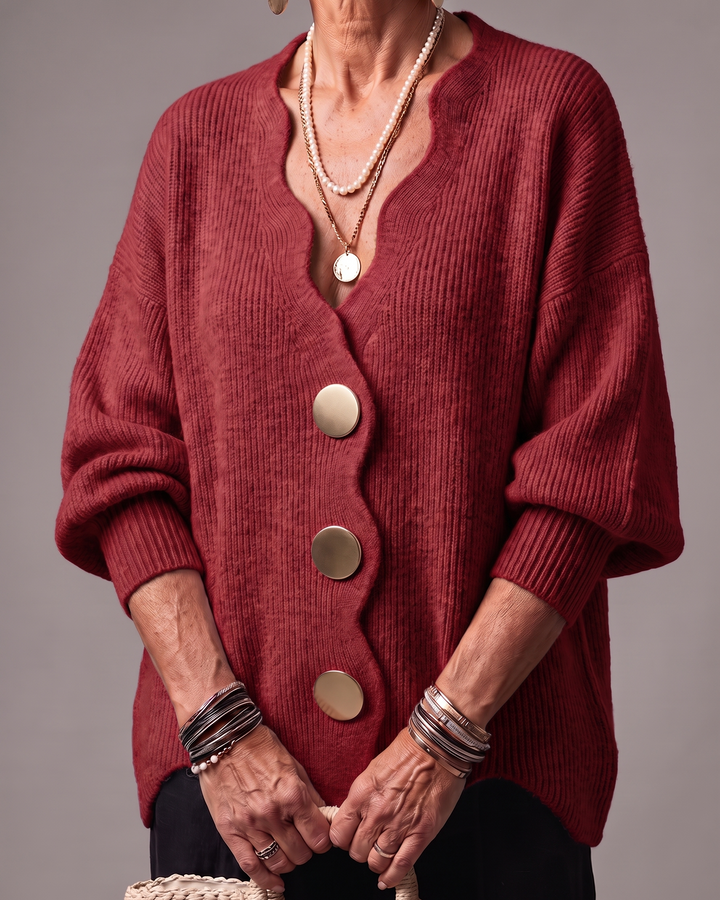 Elin - Ekstra blød cardigan