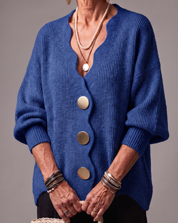 Elin - Ekstra blød cardigan