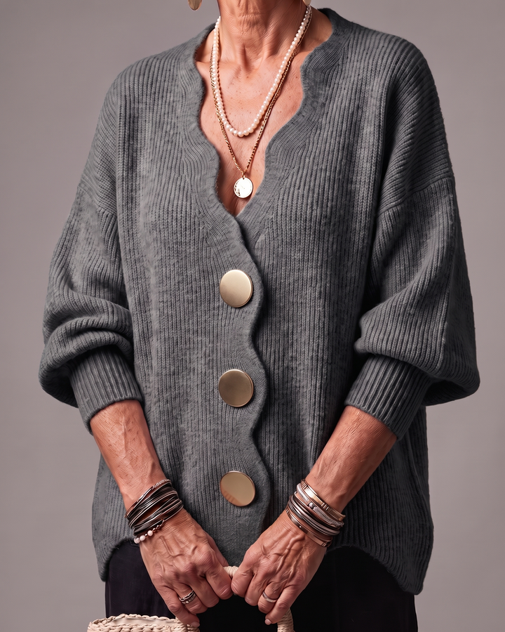 Elin - Ekstra blød cardigan