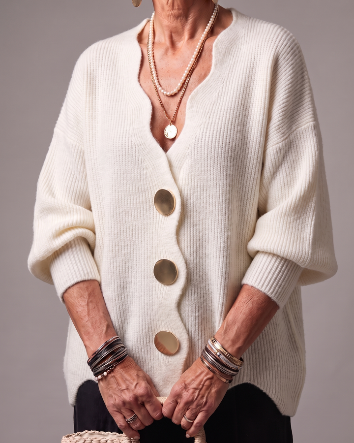 Elin - Ekstra blød cardigan
