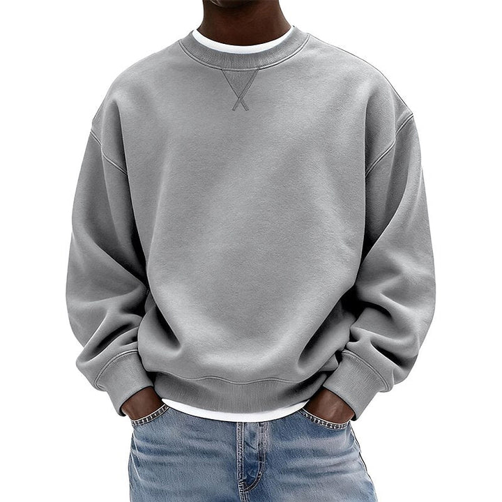 Calder - Blød sweatshirt