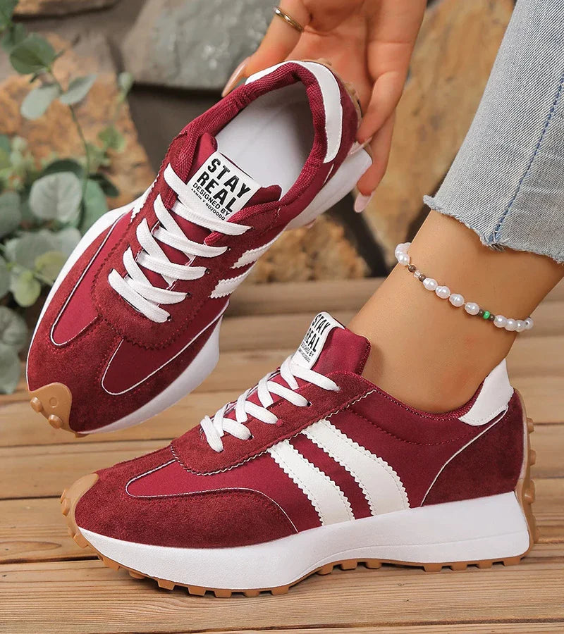 Elliora - Støttende sneakers