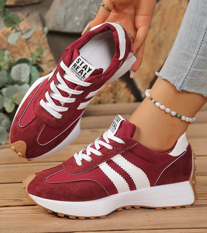 Elliora - Støttende sneakers