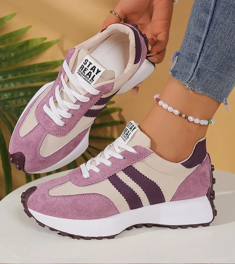 Elliora - Støttende sneakers