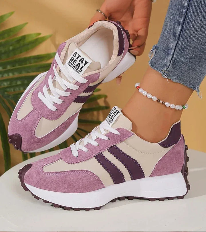 Elliora - Støttende sneakers